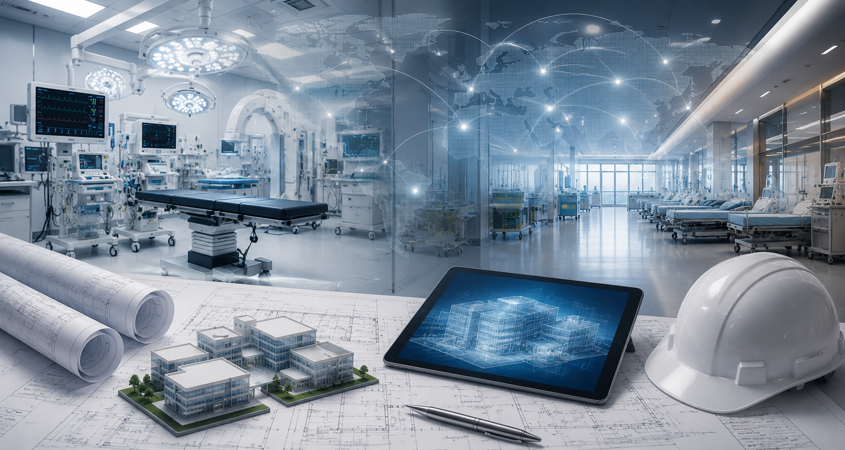 Planning and Procurement in Hospital Equipment Projects